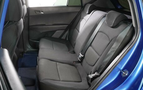 Hyundai Creta I рестайлинг, 2021 год, 2 139 000 рублей, 9 фотография