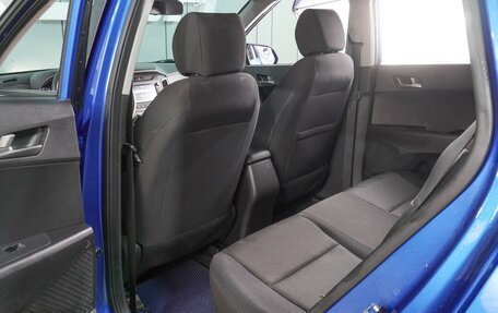 Hyundai Creta I рестайлинг, 2021 год, 2 139 000 рублей, 11 фотография