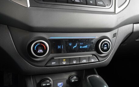 Hyundai Creta I рестайлинг, 2021 год, 2 139 000 рублей, 12 фотография