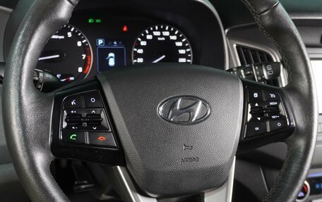 Hyundai Creta I рестайлинг, 2021 год, 2 139 000 рублей, 15 фотография