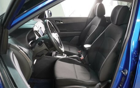 Hyundai Creta I рестайлинг, 2021 год, 2 139 000 рублей, 10 фотография