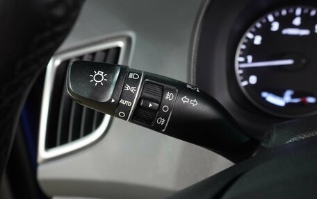 Hyundai Creta I рестайлинг, 2021 год, 2 139 000 рублей, 16 фотография