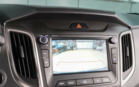 Hyundai Creta I рестайлинг, 2021 год, 2 139 000 рублей, 13 фотография