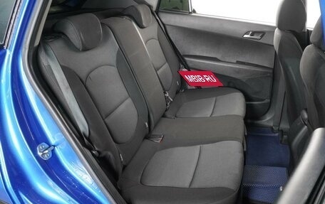 Hyundai Creta I рестайлинг, 2021 год, 2 139 000 рублей, 7 фотография