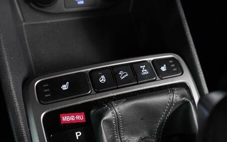 Hyundai Creta I рестайлинг, 2021 год, 2 139 000 рублей, 19 фотография