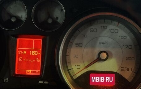 Peugeot 308 II, 2008 год, 299 000 рублей, 9 фотография