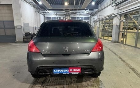 Peugeot 308 II, 2008 год, 299 000 рублей, 6 фотография