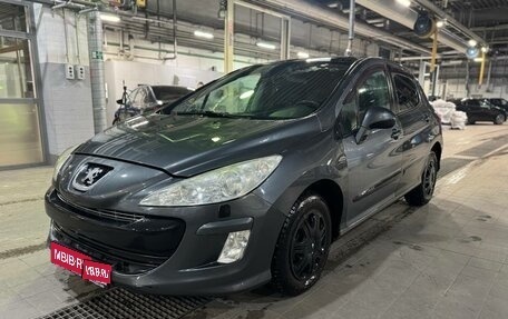 Peugeot 308 II, 2008 год, 299 000 рублей, 1 фотография