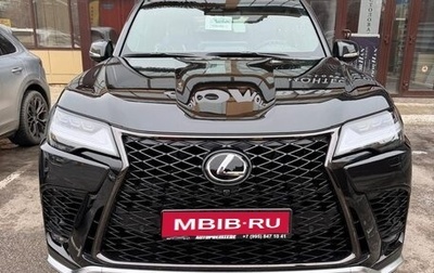 Lexus LX, 2025 год, 20 000 000 рублей, 1 фотография