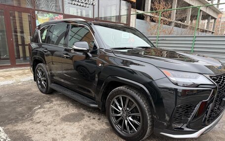 Lexus LX, 2025 год, 20 000 000 рублей, 2 фотография