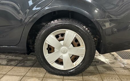 Chevrolet Aveo III, 2012 год, 599 000 рублей, 12 фотография