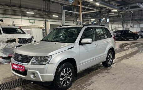 Suzuki Grand Vitara, 2011 год, 1 129 000 рублей, 1 фотография