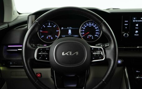 KIA Carnival, 2021 год, 3 367 444 рублей, 15 фотография