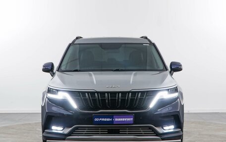 KIA Carnival, 2021 год, 3 367 444 рублей, 3 фотография