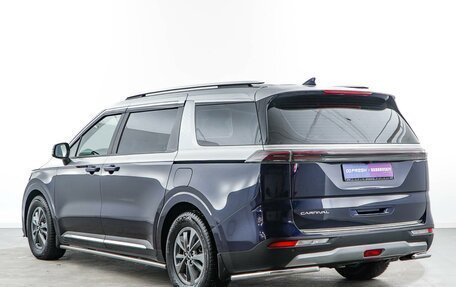 KIA Carnival, 2021 год, 3 367 444 рублей, 2 фотография