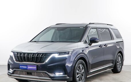 KIA Carnival, 2021 год, 3 367 444 рублей, 5 фотография