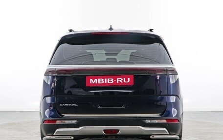 KIA Carnival, 2021 год, 3 367 444 рублей, 4 фотография