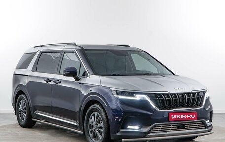 KIA Carnival, 2021 год, 3 367 444 рублей, 1 фотография