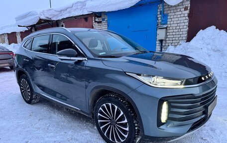 CheryExeed TXL, 2022 год, 2 339 000 рублей, 1 фотография