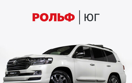 Toyota Land Cruiser 200, 2017 год, 7 498 000 рублей, 1 фотография