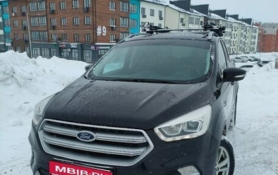 Ford Kuga III, 2018 год, 1 890 000 рублей, 1 фотография