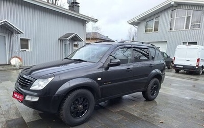 SsangYong Rexton III, 2006 год, 890 000 рублей, 1 фотография