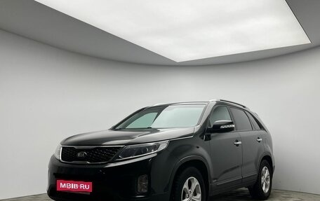 KIA Sorento II рестайлинг, 2017 год, 2 249 000 рублей, 1 фотография