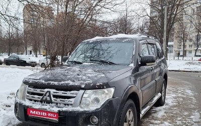 Mitsubishi Pajero IV, 2022 год, 2 210 000 рублей, 1 фотография