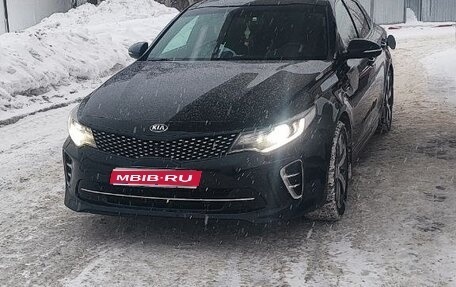 KIA Optima IV, 2016 год, 1 780 000 рублей, 1 фотография