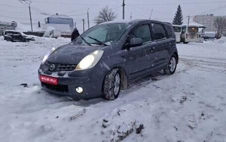 Nissan Note II рестайлинг, 2007 год, 500 000 рублей, 1 фотография