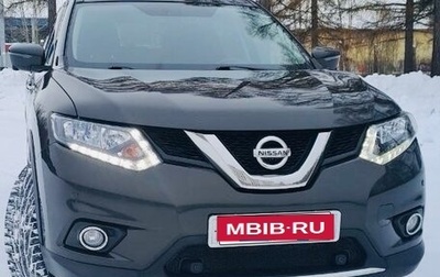 Nissan X-Trail, 2018 год, 1 980 000 рублей, 1 фотография