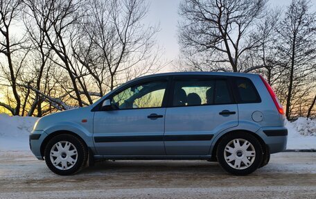 Ford Fusion I, 2007 год, 600 000 рублей, 1 фотография