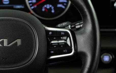 KIA Carnival, 2021 год, 3 367 444 рублей, 17 фотография