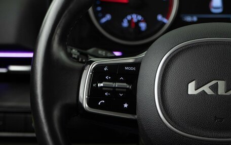 KIA Carnival, 2021 год, 3 367 444 рублей, 16 фотография