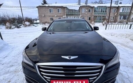 Hyundai Genesis II, 2014 год, 1 650 000 рублей, 1 фотография
