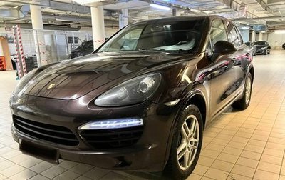 Porsche Cayenne III, 2013 год, 2 600 000 рублей, 1 фотография