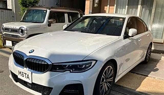 BMW 3 серия, 2022 год, 2 650 100 рублей, 1 фотография