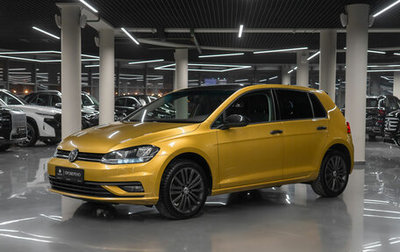 Volkswagen Golf VII, 2018 год, 2 080 000 рублей, 1 фотография