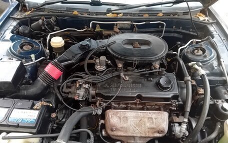 Mitsubishi Galant VIII, 1996 год, 400 000 рублей, 8 фотография