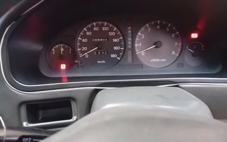 Mitsubishi Galant VIII, 1996 год, 400 000 рублей, 5 фотография