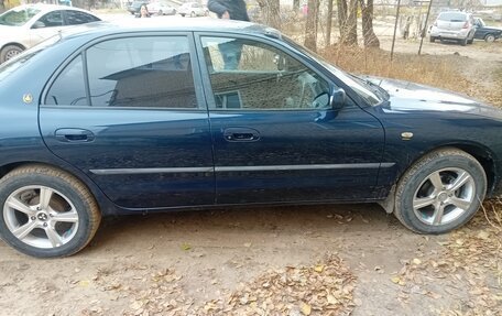 Mitsubishi Galant VIII, 1996 год, 400 000 рублей, 10 фотография