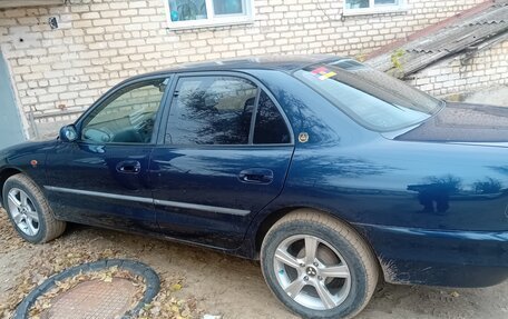 Mitsubishi Galant VIII, 1996 год, 400 000 рублей, 12 фотография