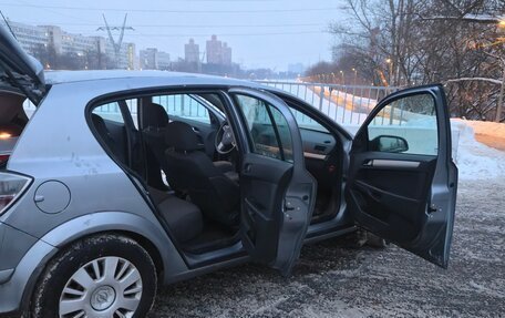Opel Astra H, 2008 год, 550 000 рублей, 10 фотография