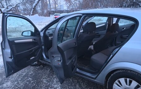 Opel Astra H, 2008 год, 550 000 рублей, 8 фотография