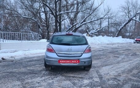Opel Astra H, 2008 год, 550 000 рублей, 3 фотография
