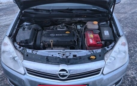 Opel Astra H, 2008 год, 550 000 рублей, 7 фотография