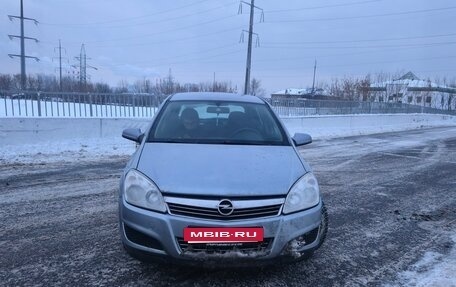 Opel Astra H, 2008 год, 550 000 рублей, 6 фотография