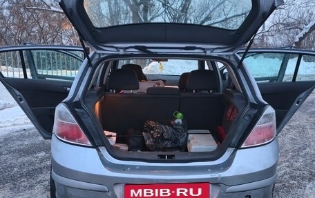 Opel Astra H, 2008 год, 550 000 рублей, 13 фотография