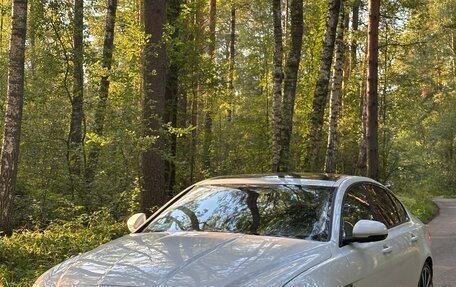 Jaguar XF II, 2016 год, 2 100 000 рублей, 2 фотография