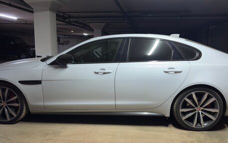 Jaguar XF II, 2016 год, 2 100 000 рублей, 7 фотография